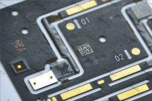 marking on PCB