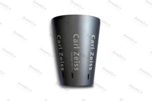marking on plastic cup